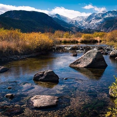 Discover Rocky Mountain National Park-Small Group Tour & Picnic