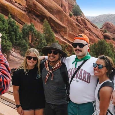 Red Rocks & Beyond