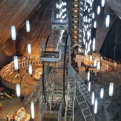 Turda Salt Mine - 4h Private Tour From Cluj