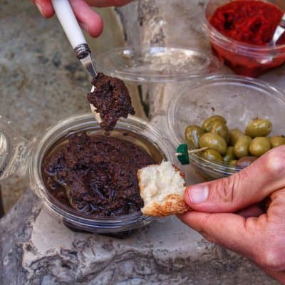 The Provençal Food Tour in Aix-en-Provence