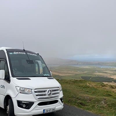 NO 1 Ring of Kerry Tour inc Killarney Lakes & National Park