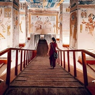 Luxor Tour: Valley of Kings/Hatshepsut/Karnak/Luxor/Memnon