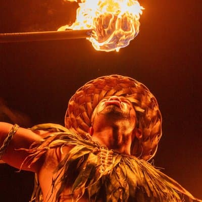Oahu: Mauka Warriors Luau Honoring Polynesia's Forgotten History