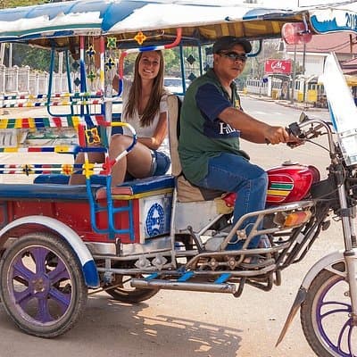 Vientiane Highlights by Hungry Tuk Tuk