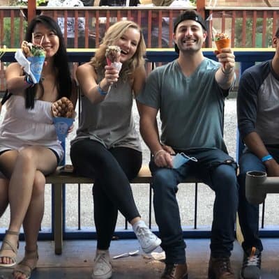 Philly Chef-Led Italian Market Food Tour