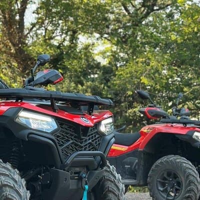 Kotor ATV Adventure Vrmac Mountain and Fort Gorazda