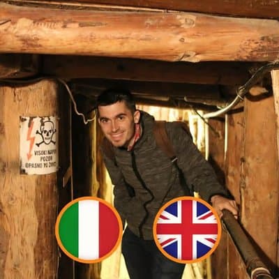 Tunnel Museum: Bosnian & Yugoslav Wars Tour with War Veteran