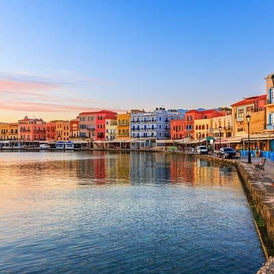 From Chania - Souda Port: Deluxe Highlights Tour for Cruisers
