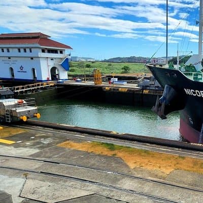 Panama Canal With Entry Ticket & City Tour: Old Town & City Views