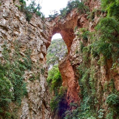 Akchour Waterfalls Guided Exploration