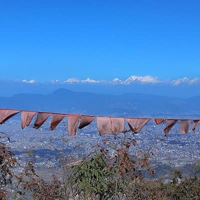Champadevi Hike Kirtipur Ancient City and Local Food Experience