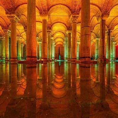 Basilica Cistern Skip the Line Private Tour Best Highlights