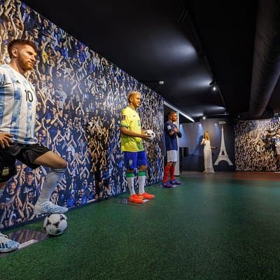 Colmar: Interactive Wax of Legends Museum Admission