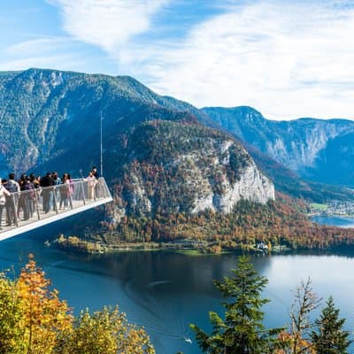Private Day Tour of Hallstatt and Salzburg from Vienna