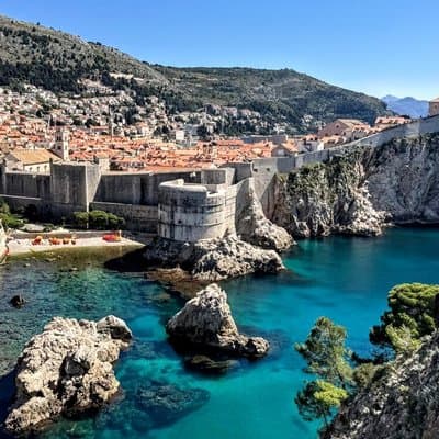 Game of Thrones and Old City Walking Tour in Dubrovnik