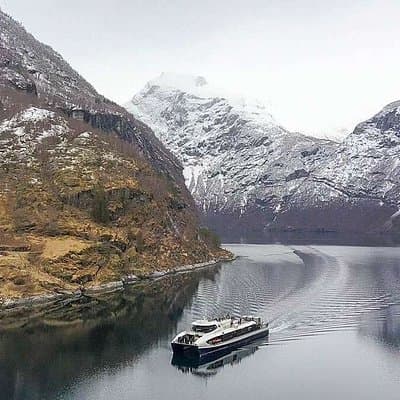 Croisière fjord Ålesund Geirangerfjord Aller-retour
