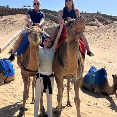 Tangier Luxury Private Day Trip From Marbella All Inclusive