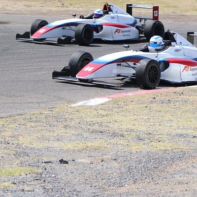 F4 Experience Be a Day Driver with Santinel Racing STARTER