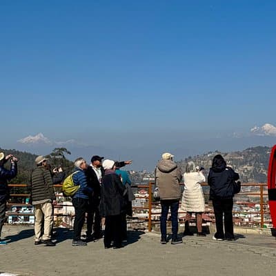 Chandragiri Hills and Kirtipur Private Guided Tour
