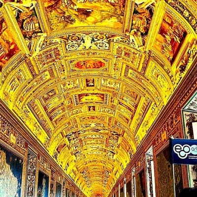 Skip the Line: Vatican Museums, Sistine Chapel Tour & St. Peter's