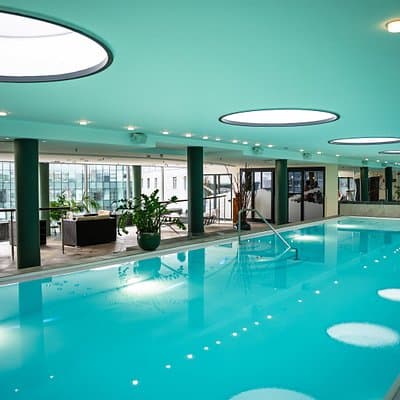 Airport Recovery Experience Spa and Massage at Frankfurt Airport