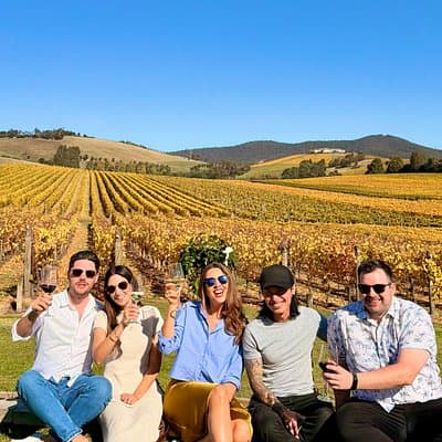 Yarra Valley Wine Tour from Melbourne - Choc, Gin & Good Times
