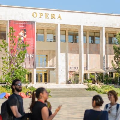 Tirana Walking Tour: History, Culture & Hidden Local Gems