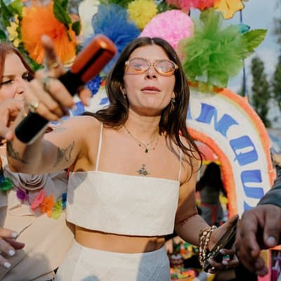 Play, Sip and Float : Tequila Party in Xochimilco