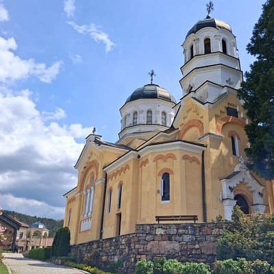 Sofia Holy Mount: Boyana Church and 3 Monasteries with 1 Trip