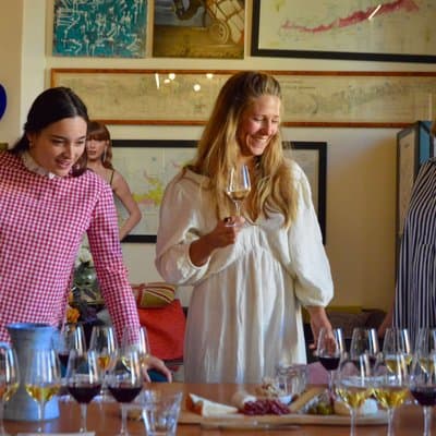 Lyon Wine Tasting: Small-Group Blind Tasting with a Sommelier