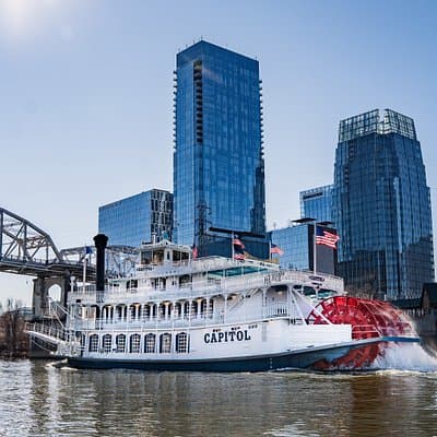 Nashville Dinner Cruise on the Cumberland River