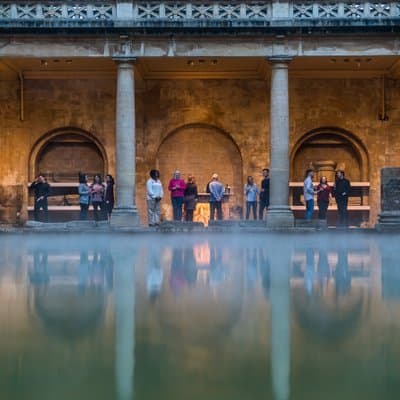 Stonehenge and Bath Tour from London