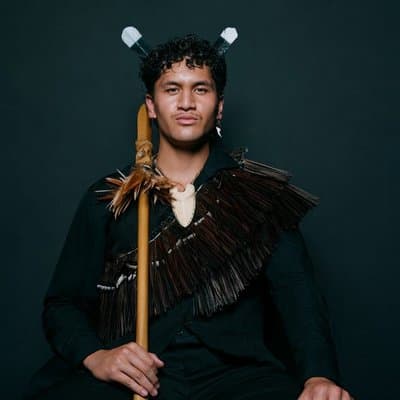 Expérience culturelle et cuisine maorie de saison au Te Pā Tū