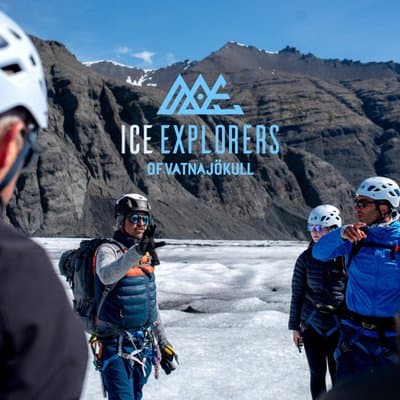 Ice Exploration Tour from the Glacier Lagoon