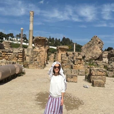 Carthage and Sidi Bou Said Tour