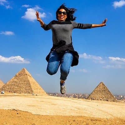 Private Giza Pyramids Tour Entry Inside Great Pyramid of Khufu
