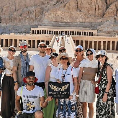 Private Luxor West Bank: Kings, Hatshepsut & Medinet Habu