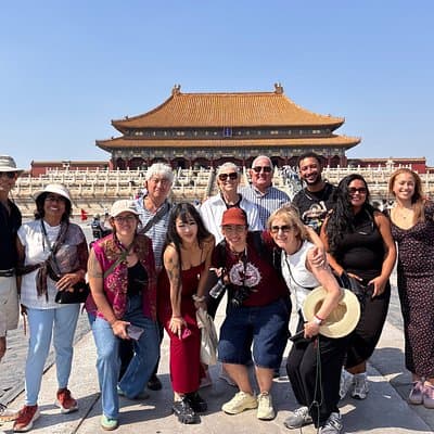 Half Day Walking Tour to Tiananmen Square and Forbidden City