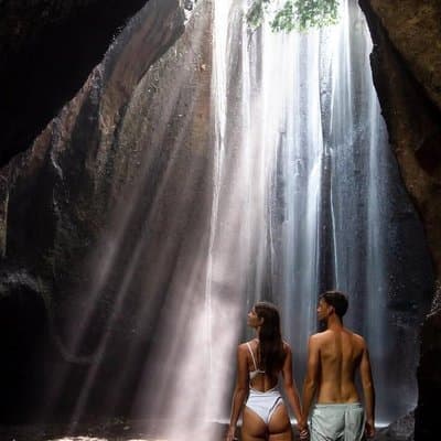 Best of Ubud Waterfalls, Tegalalang Rice Terrace & Jungle Swing