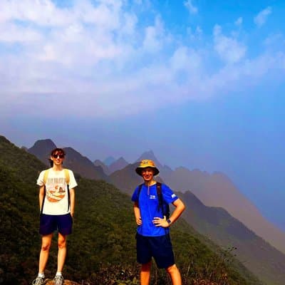 1-Day Fansipan Trek with LOCAL Guide