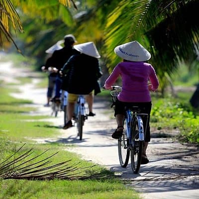 Hoi An Rural Tour Fishing Village and Carpentry Craft Experience