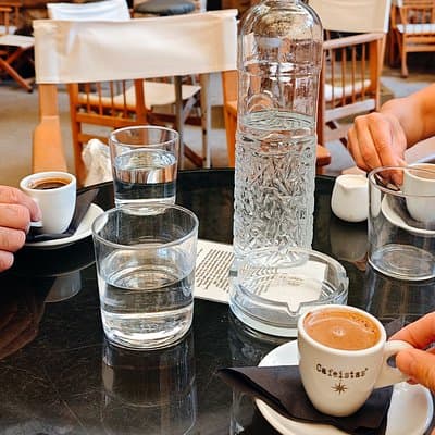 Athens Coffee Tasting and Plaka Walk
