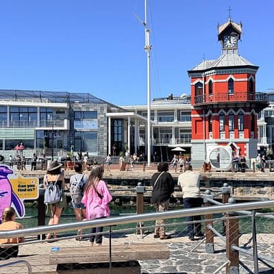 Table Mountain and Robben Island Tour with Pre Booked Tickets