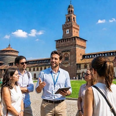 Milan: Highlights and Secret Treasures walking tour
