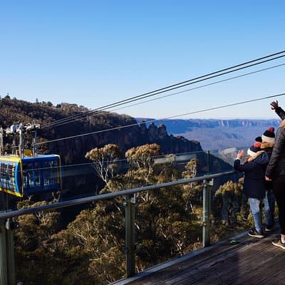 Blue Mountain Small Group Tour All Inclusive