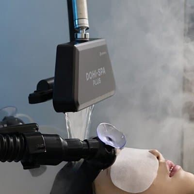 Seoul Private Room K Beauty Scalp Spa in Hongdae Lounge