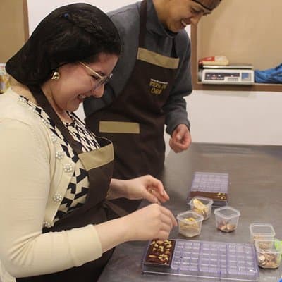 Cuenca Chocolate Tour With Practical Class