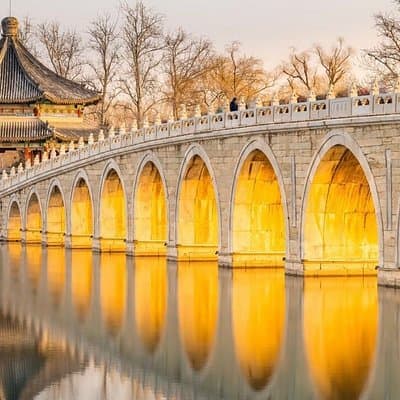 Beijing:Temple of Heaven, Summer Palace, Lama Temple Entry Ticket