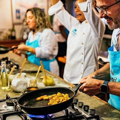 Cartagena Cooking Class with Local Chef (Small Group Experience)