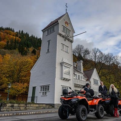Quad Adventure Tour in Bergen